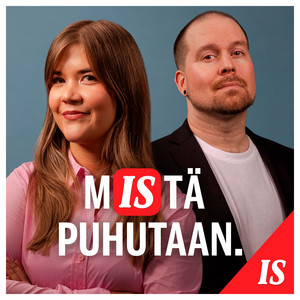 Cover: Mistä Puhutaan.