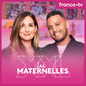 Cover: Le podcast des Maternelles