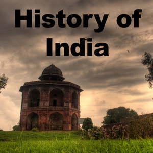 Cover: The History of India Podcast