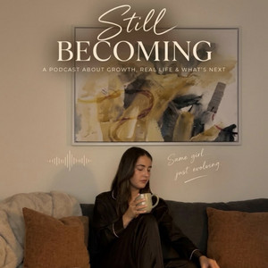 Cover: Still Becoming with Jade 