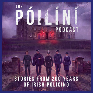 Cover: The Póilíní Podcast