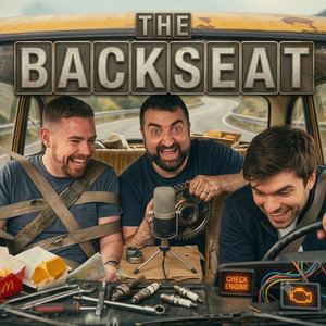 Cover: The Backseat