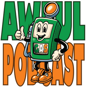Cover: The Awful Podcast