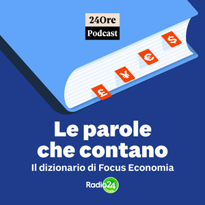 Cover: Le parole che contano