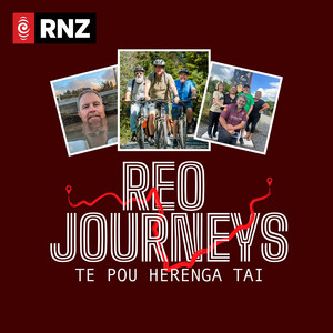 Cover: Reo Journeys: Te Pou Herenga Tai