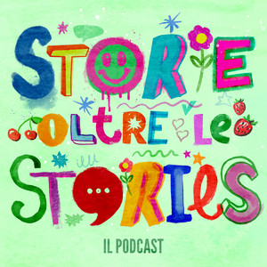 Cover: Storie oltre le Stories