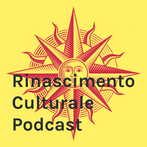 Cover: Rinascimento Culturale Podcast
