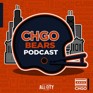 Cover: CHGO Chicago Bears Podcast