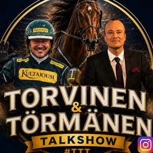 Cover: Torvinen & Törmänen Talkshow