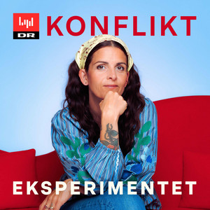 Cover: Konflikteksperimentet