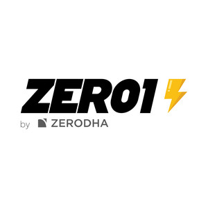 Cover: Zero1 by Zerodha