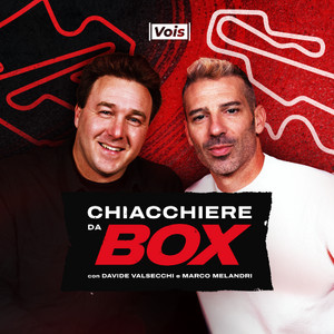 Cover: Chiacchiere da Box con Valsecchi e Melandri