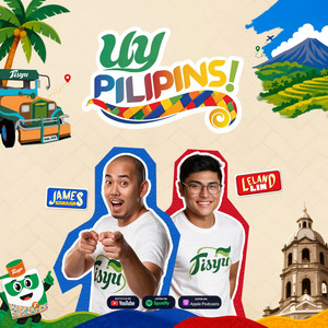 Cover: Uy Pilipins
