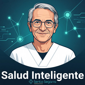 Cover: SALUD INTELIGENTE con Sento Segarra