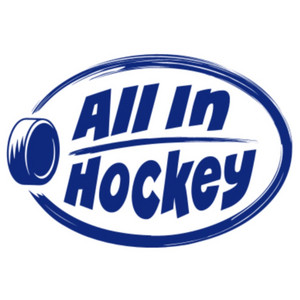 Cover: All In Hockey