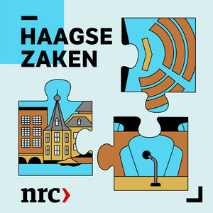 Cover: NRC Haagse Zaken