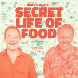 Cover: Matt & Olly's Secret Life of Food 