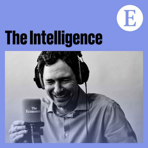 Cover: The Intelligence from The Economist