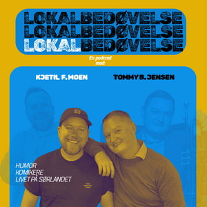Cover: Lokalbedøvelse