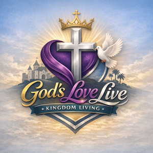 Cover: God's Love Live - Kingdom Living