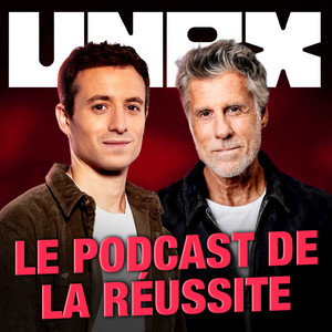 Cover: UNBX, le podcast de la réussite