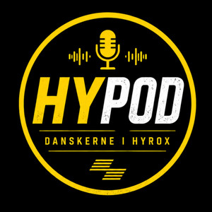 Cover: HYPOD - Danskerne i Hyrox