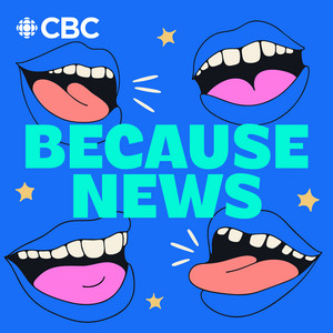 Cover: Because News