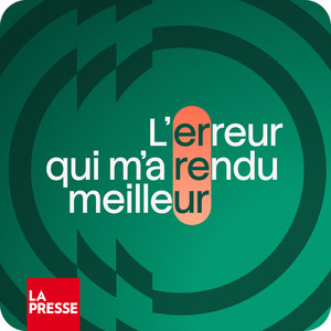 Cover: L’erreur qui m’a rendu meilleur