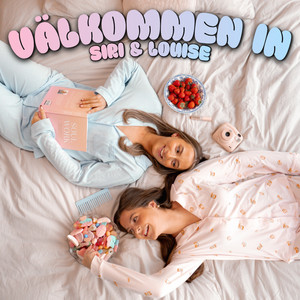 Cover: Välkommen in med Siri och Louise