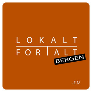 Cover: Lokalt fortalt – en podkast om nyere lokalhistorie fra Bergen