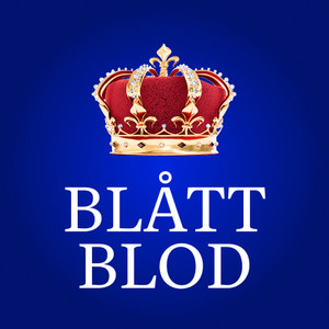 Cover: Blått blod