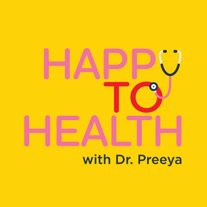 Cover: Happy to Health with Dr Preeya