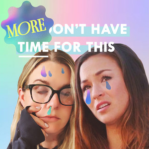 Cover: MORE Time For This 