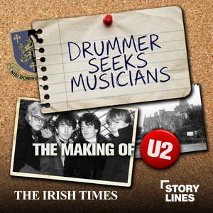 Cover: Drummer Seeks Musicians: The Making of U2