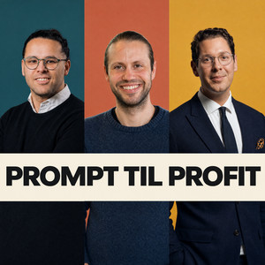 Cover: Prompt til Profit