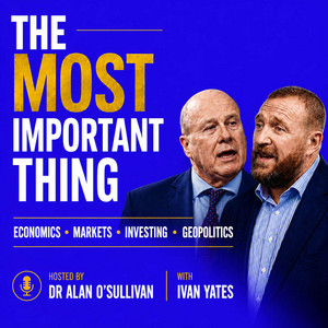 Cover: The MOST Important Thing