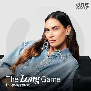 Cover: The Long Game di Melissa Satta
