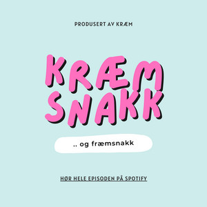Cover: Kræmsnakk