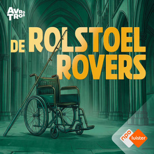 Cover: De Rolstoelrovers