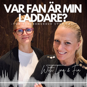 Cover: Var fan är min laddare?