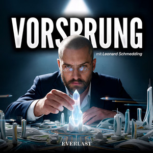 Cover: VORSPRUNG - Der deutsche KI- und Tech-Podcast