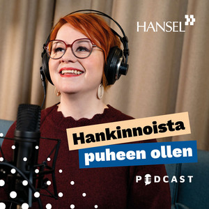 Cover: Hankinnoista puheen ollen