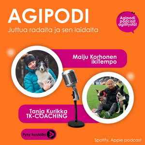 Cover: AGIPODI