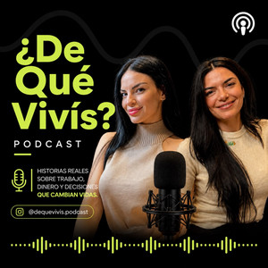 Cover: De Qué Vivís Podcast