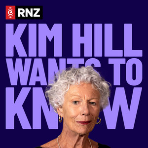 Cover: Kim Hill Wants To Know