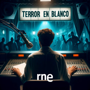 Cover: Terror en blanco