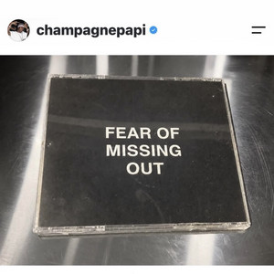 Cover: Fear Of Missing Out