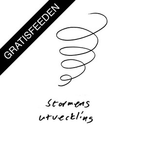 Cover: Stormens utveckling (gratisfeeden)
