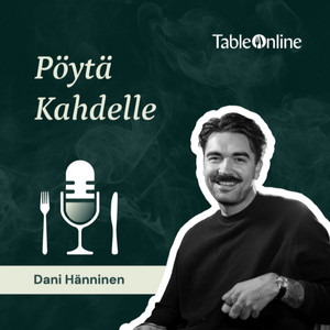 Cover: Pöytä kahdelle