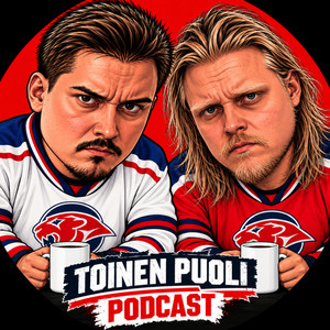 Cover: Toinen Puoli Podcast